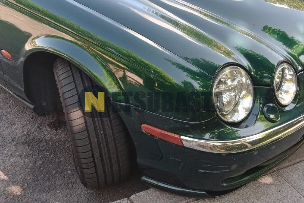 Jaguar S-Type 3.0 V6 Aut. 2002