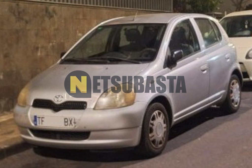 Toyota Yaris 1.0 1999