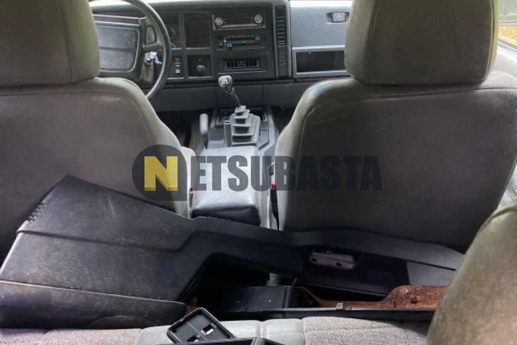 Jeep Cherokee 2.5 TD 1996