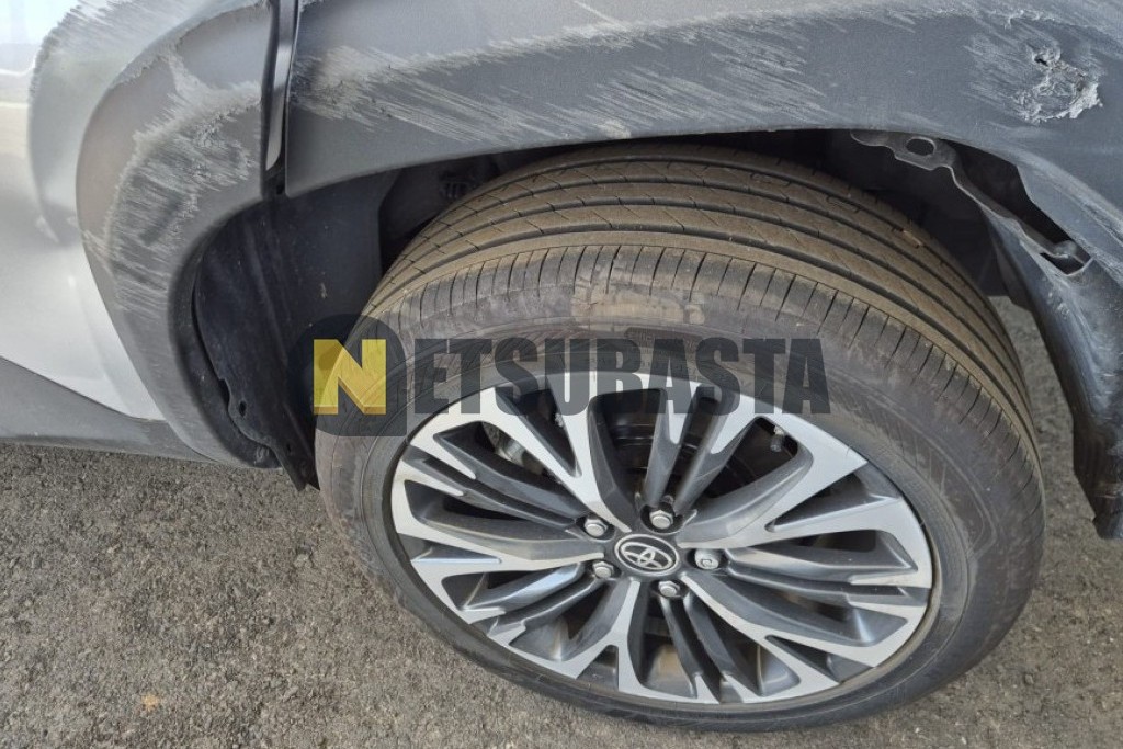 Toyota Yaris Cross Híbrido 130 2024