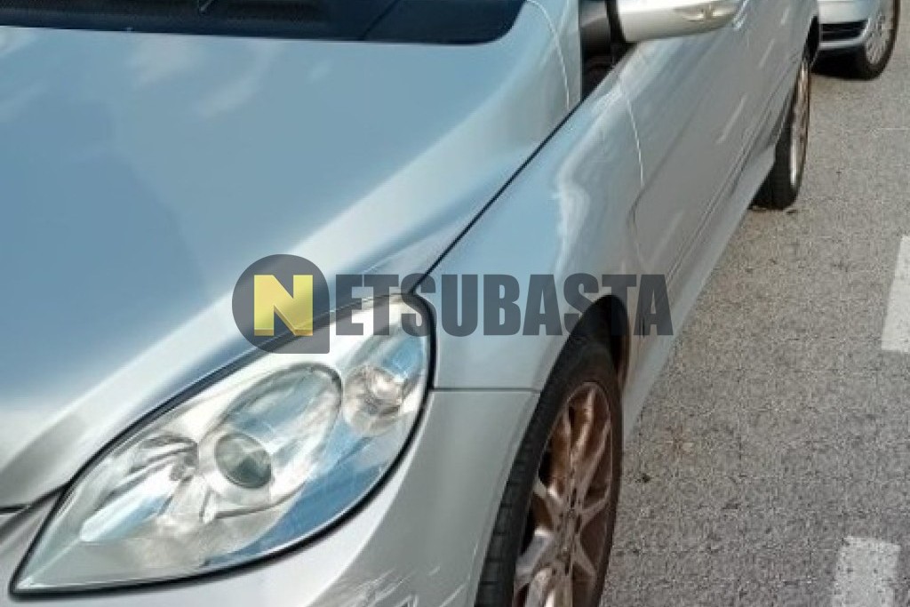 Mercedes-Benz B 200 CDI Aut. 2007