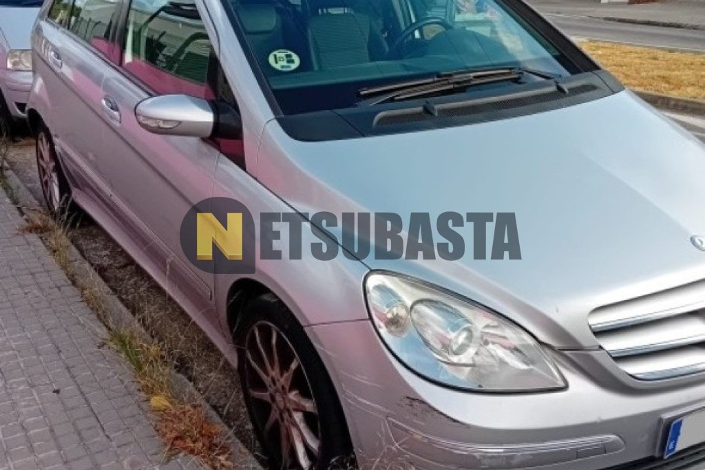 Mercedes-Benz B 200 CDI Aut. 2007