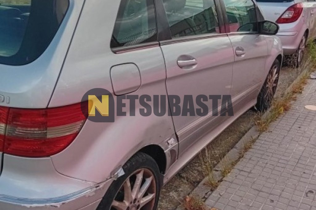 Mercedes-Benz B 200 CDI Aut. 2007