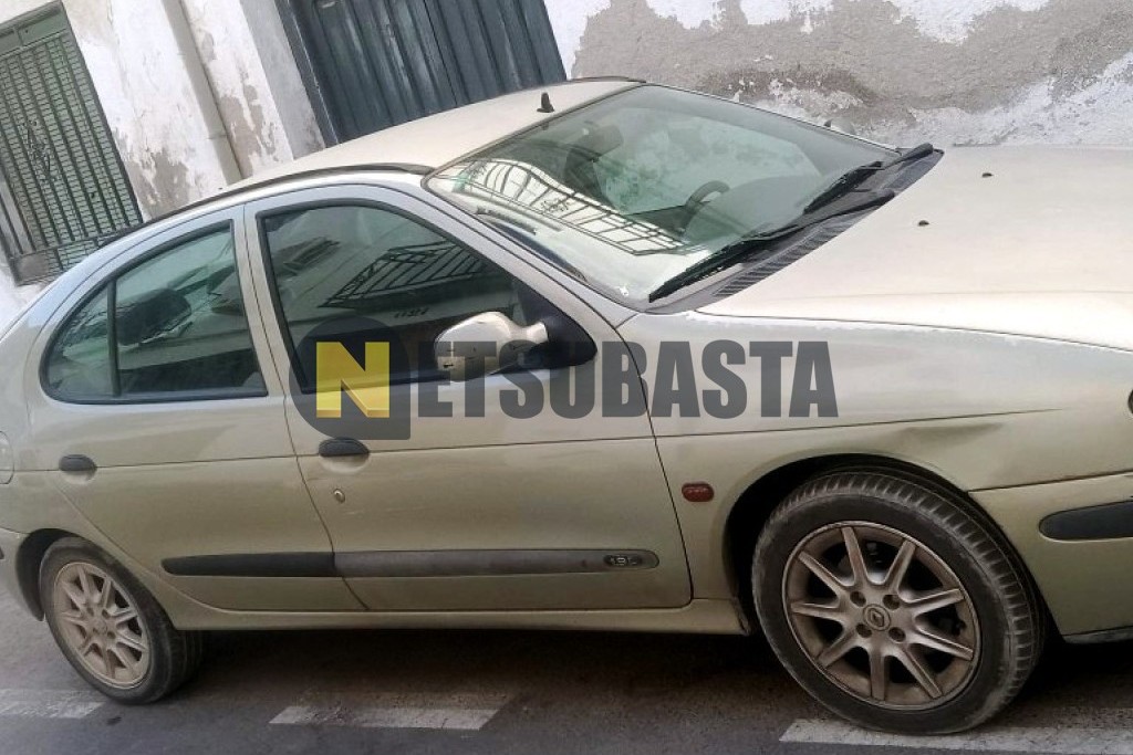 Renault Megane 1.9 D 1999