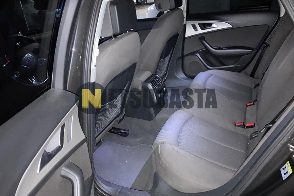 Audi A6 2.0 TDI S tronic 7 vel. 2017