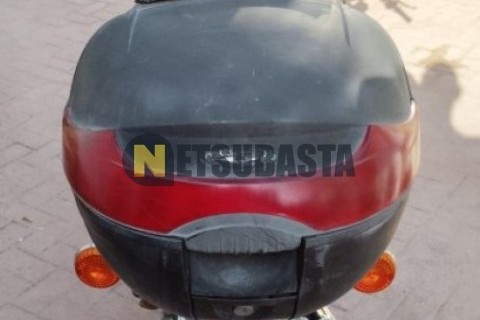 Honda SZX 50S 2001