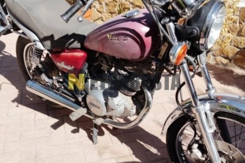 Honda SZX 50S 2001