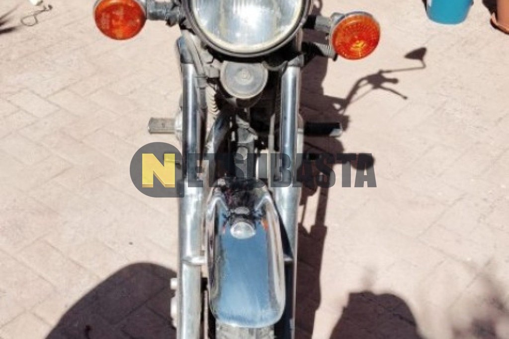 Yamaha SR 250 1991