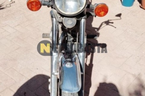 Honda SZX 50S 2001