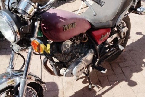 Honda SZX 50S 2001