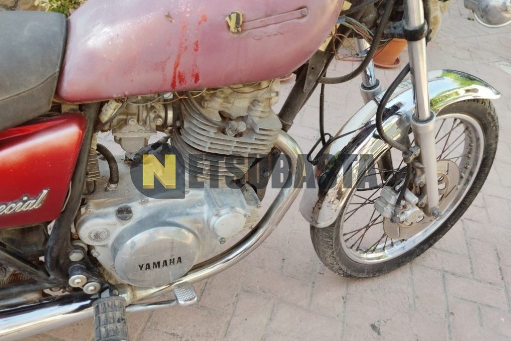 Yamaha SR 250 1991