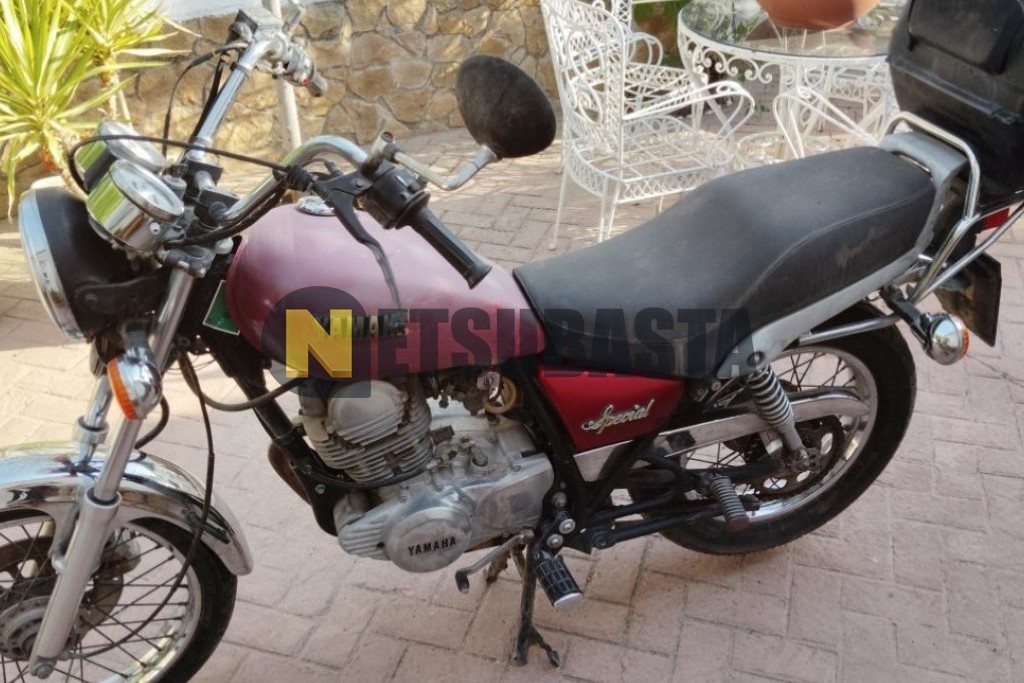 Yamaha SR 250 1991