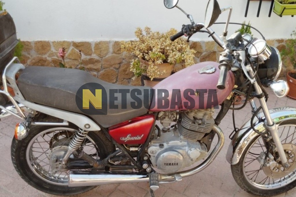 Yamaha SR 250 1991