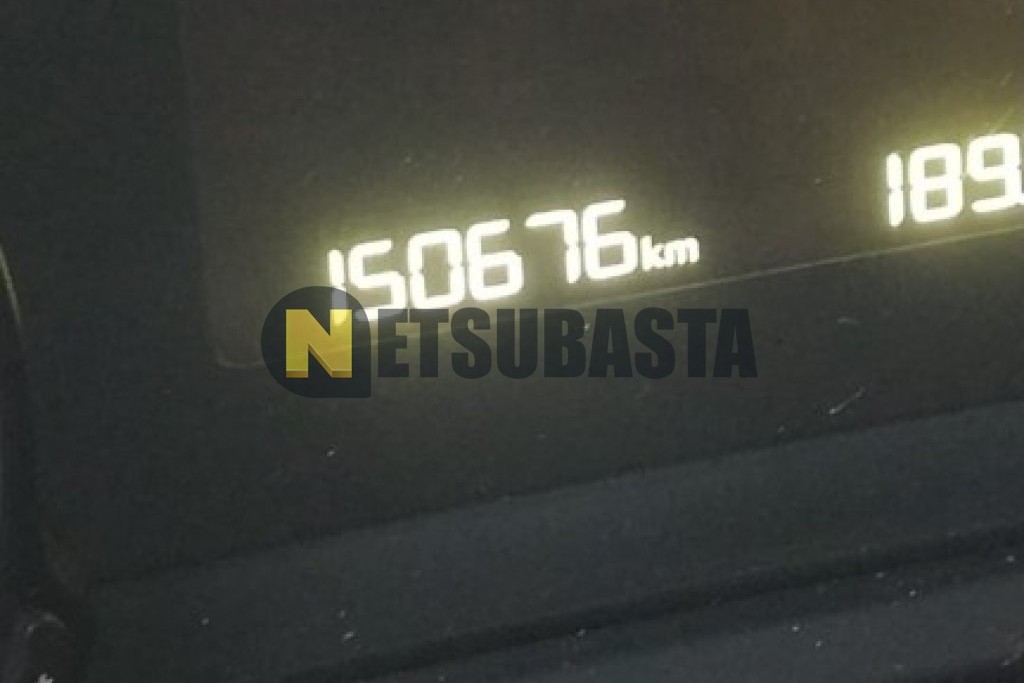 Peugeot 308 1.6 HDi 2013