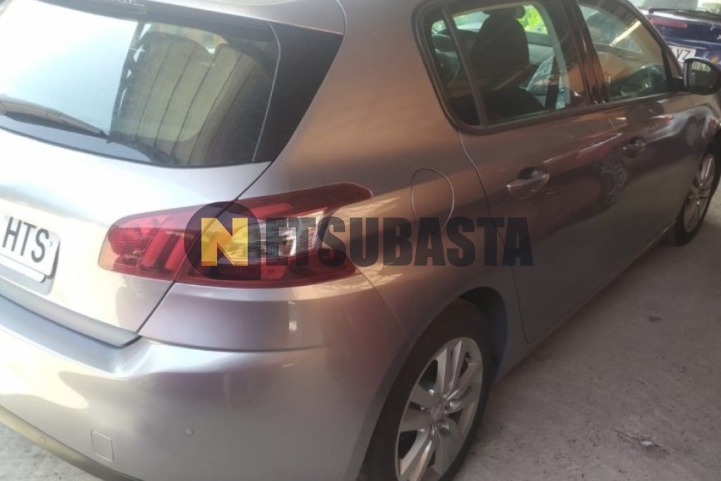 Peugeot 308 1.6 HDi 2013