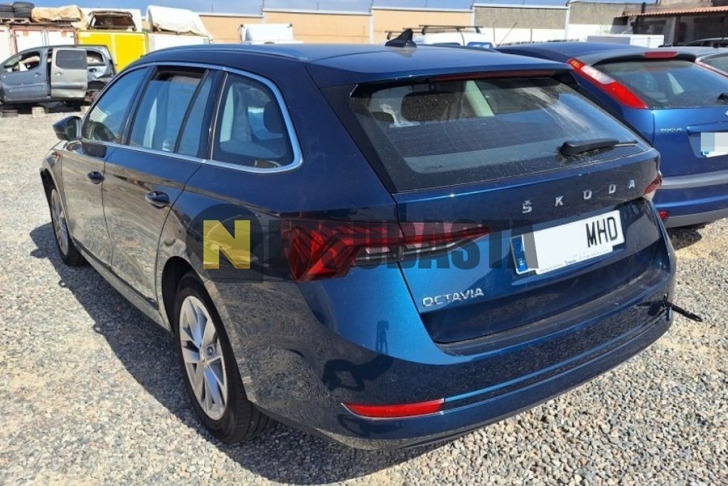 Skoda Octavia Combi 2.0 TDI DSG 2023