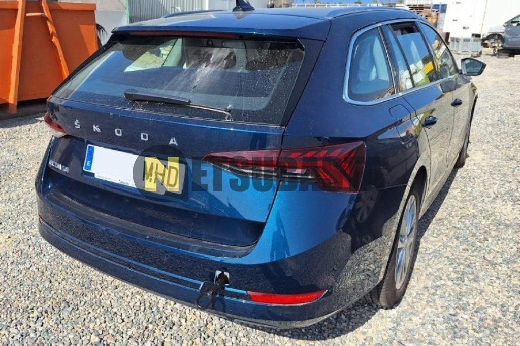 Skoda Octavia Combi 2.0 TDI DSG 2023