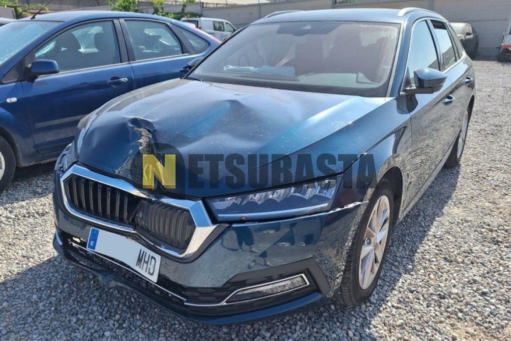Skoda Octavia Combi 2.0 TDI DSG 2023