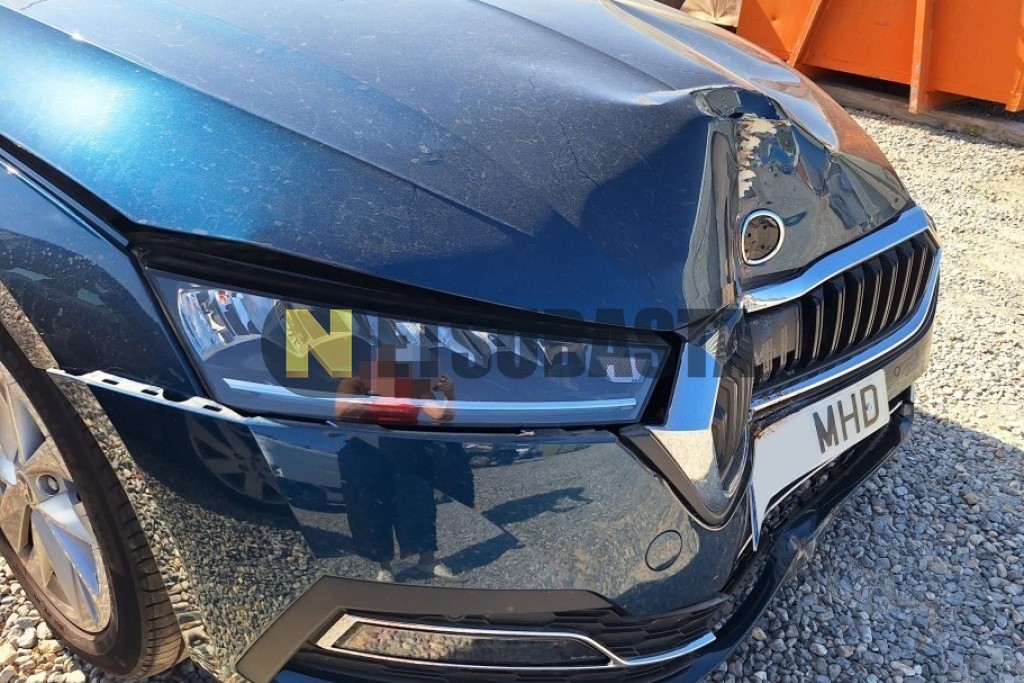 Skoda Octavia Combi 2.0 TDI DSG 2023
