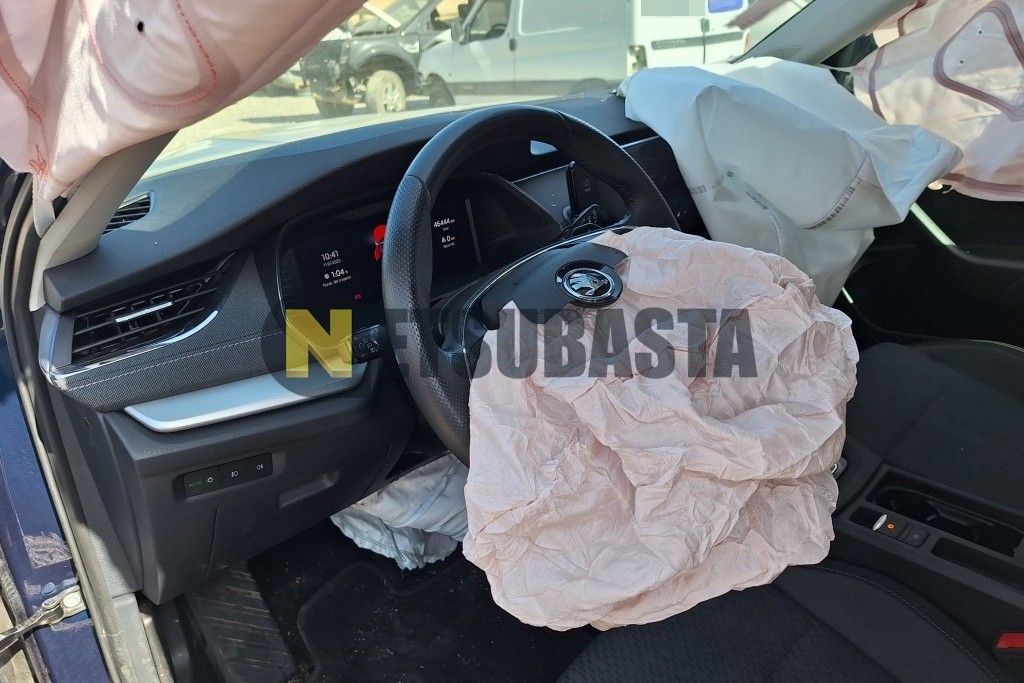 Skoda Octavia Combi 2.0 TDI DSG 2023