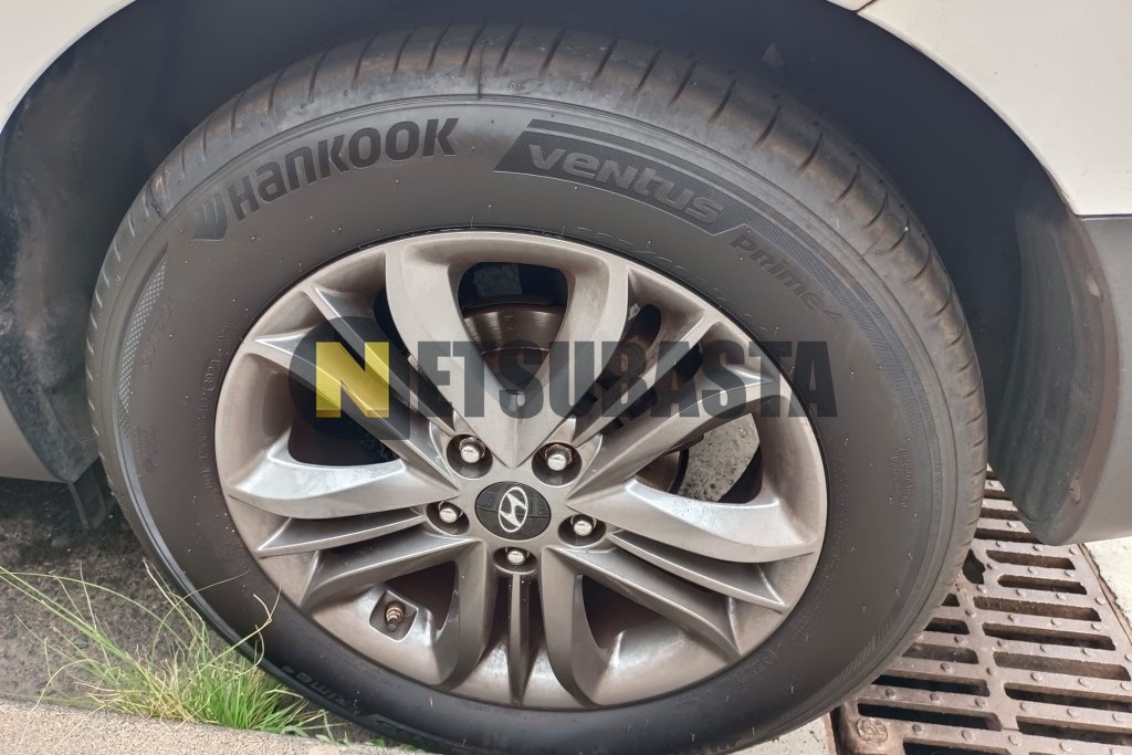 Hyundai ix35 1.6 GDi 2014