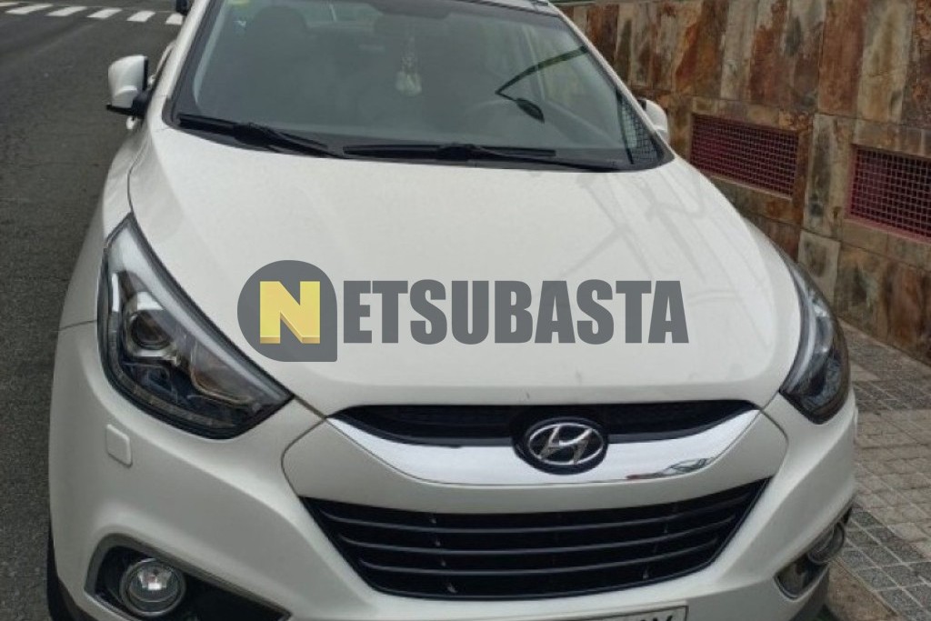 Hyundai ix35 1.6 GDi 2014