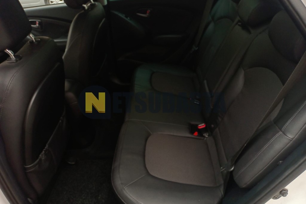 Hyundai ix35 1.6 GDi 2014