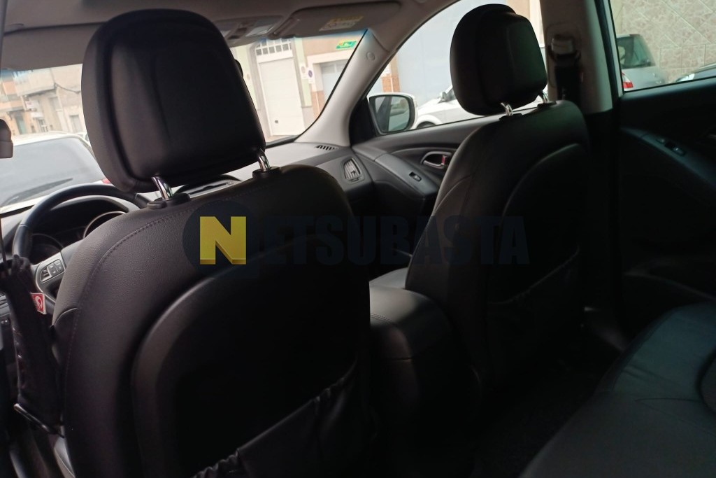 Hyundai ix35 1.6 GDi 2014