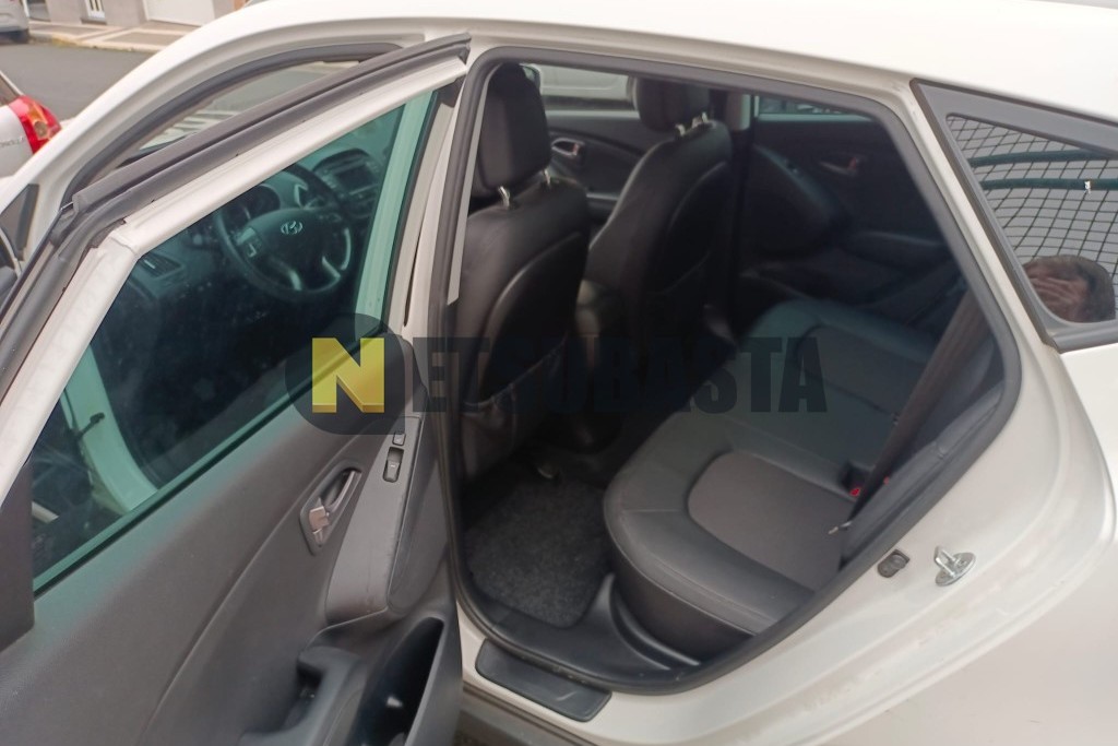 Hyundai ix35 1.6 GDi 2014