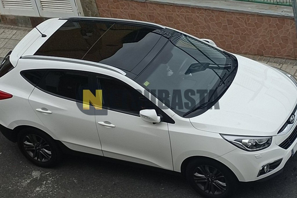 Hyundai ix35 1.6 GDi 2014