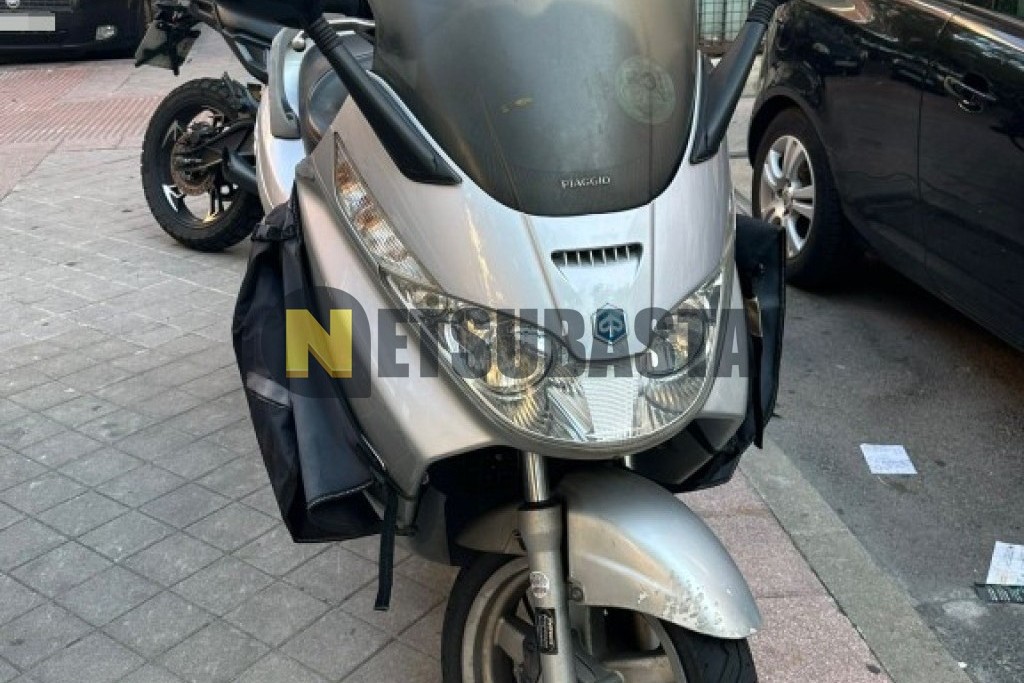 Piaggio X8 125 2007