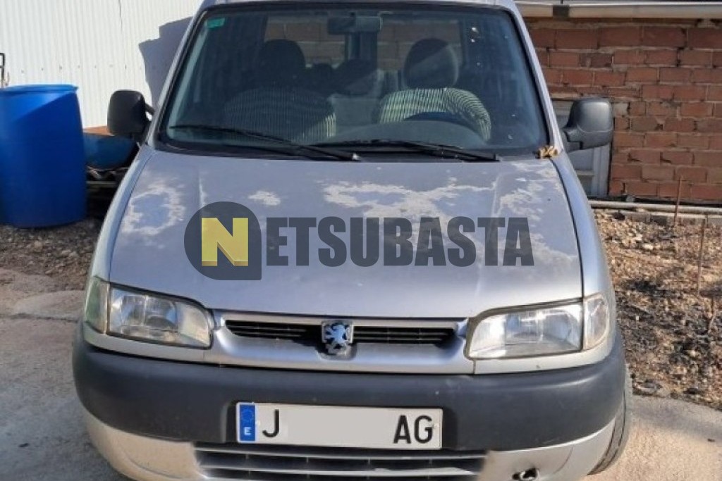 Peugeot Partner 1.9D 2000