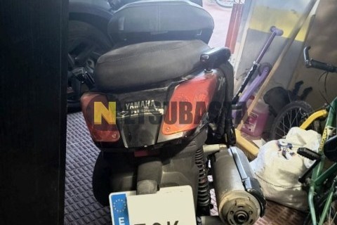 Yamaha XMAX 125 2006