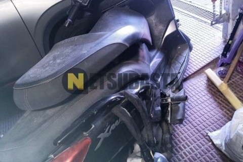Yamaha XMAX 125 2006