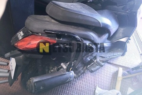 Yamaha XMAX 125 2006