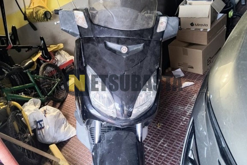 Yamaha XMAX 125 2006