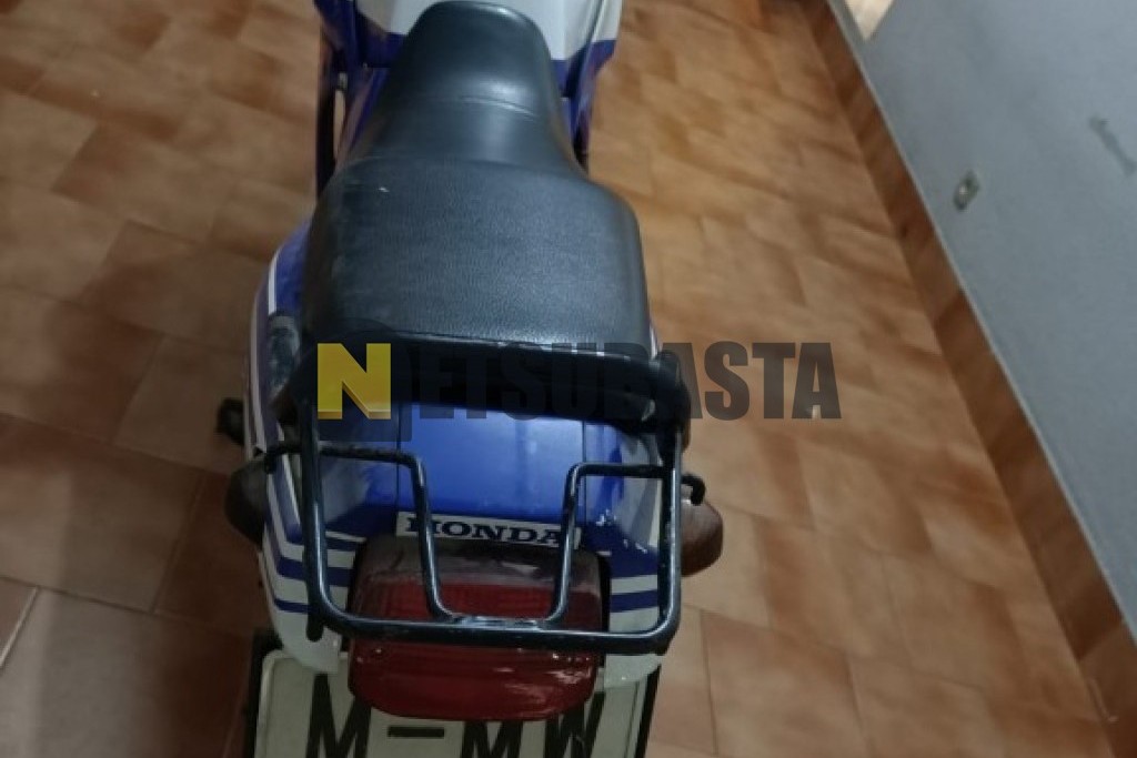 Honda NSR 75 1991