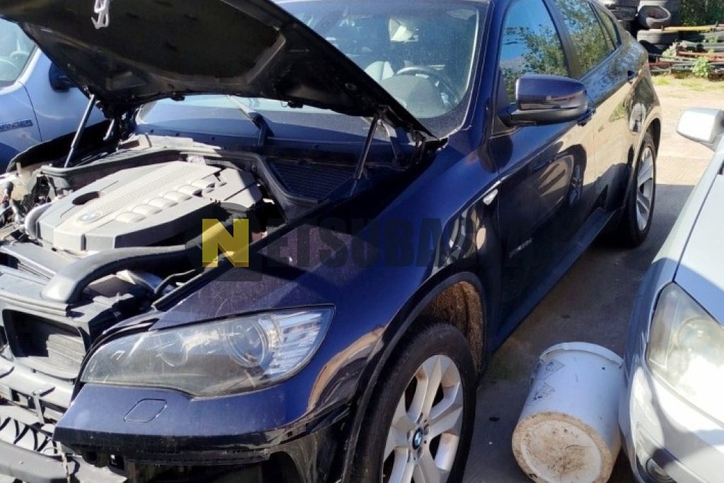 Bmw X6 xDrive35d 2010