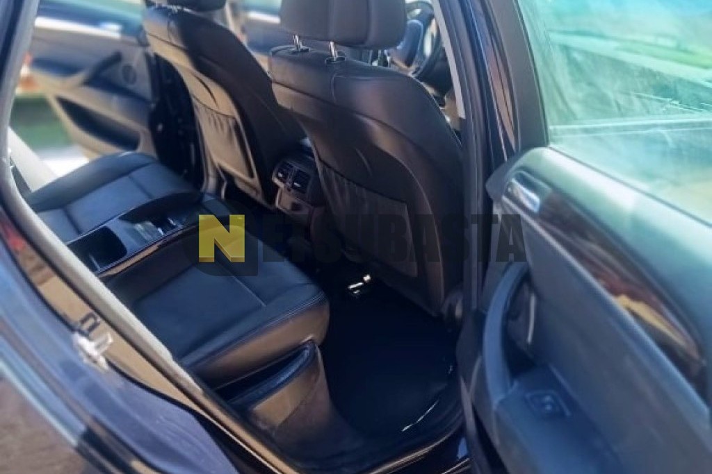 Bmw X6 xDrive35d 2010
