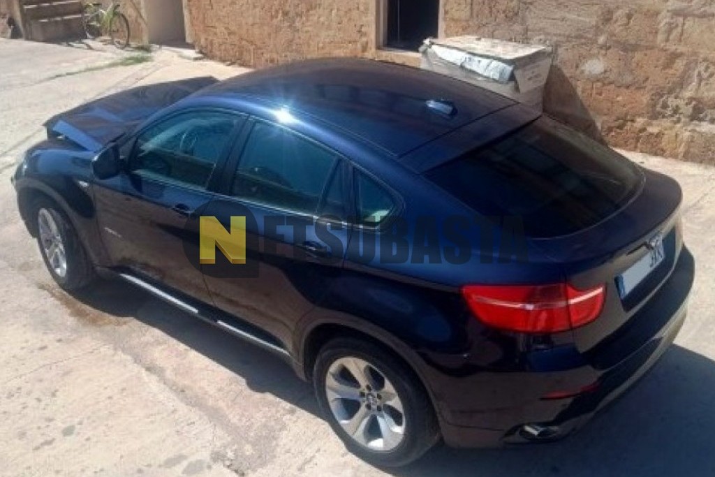 Bmw X6 xDrive35d 2010