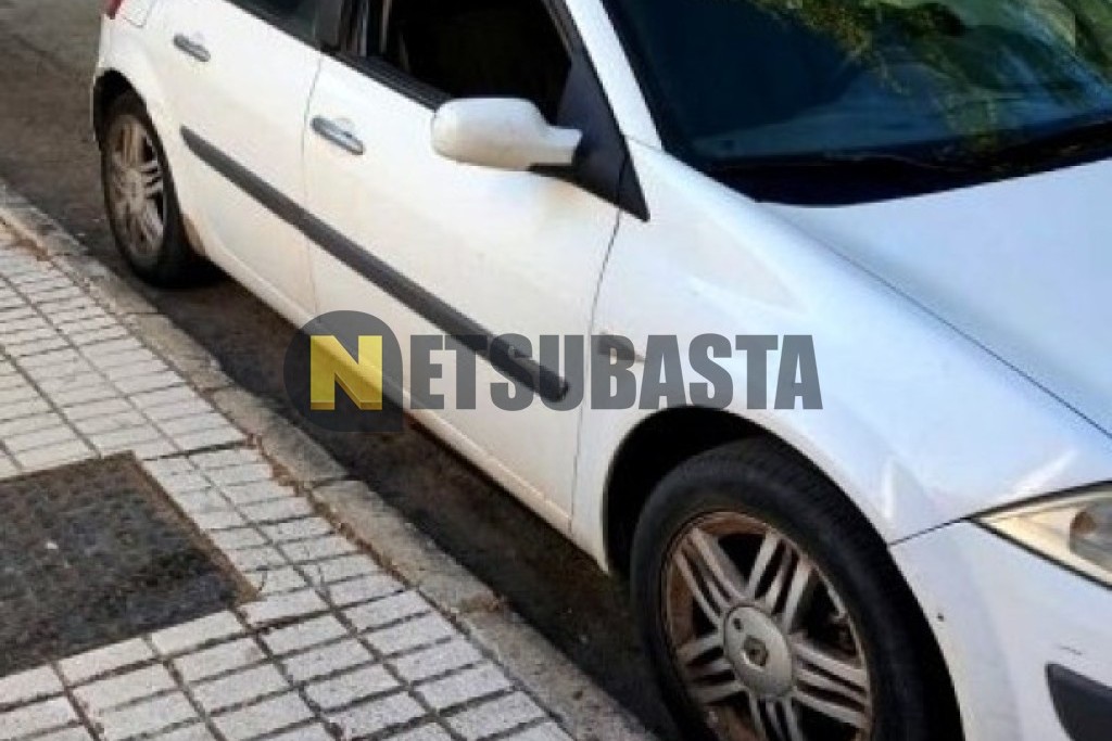 Renault Megane 1.6 2007
