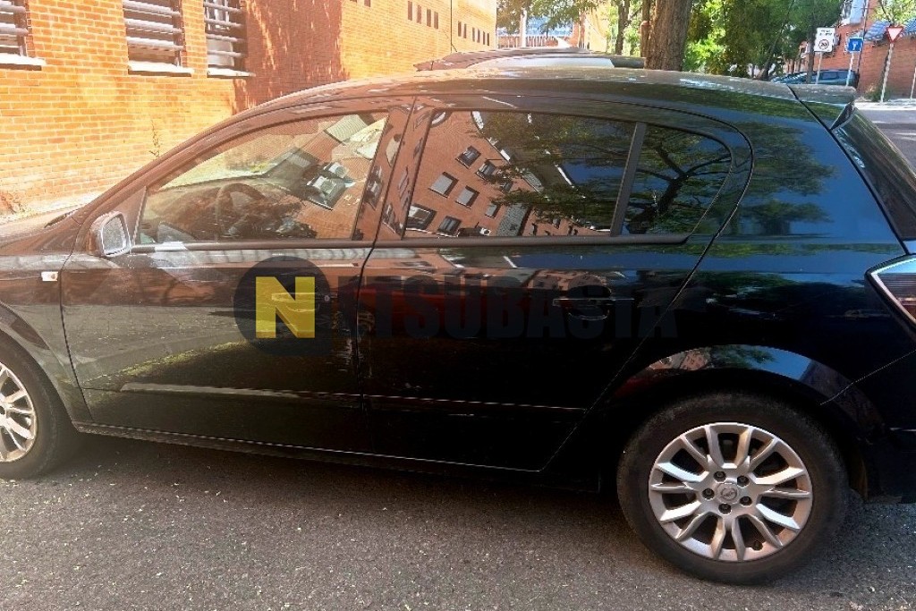 Opel Astra 1.7 CDTi 2009