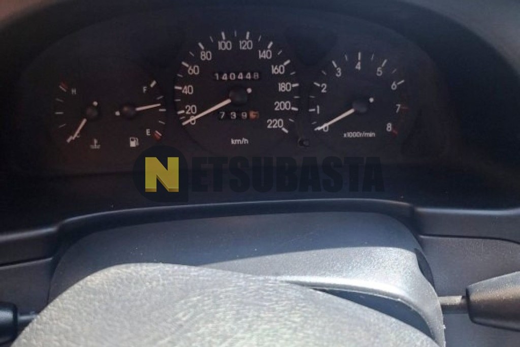 Daewoo Lanos 1.4 2000