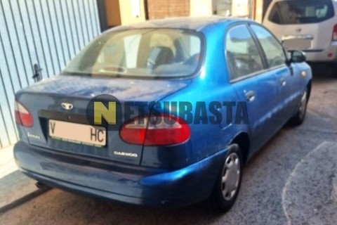 Honda SZX 50S 2001