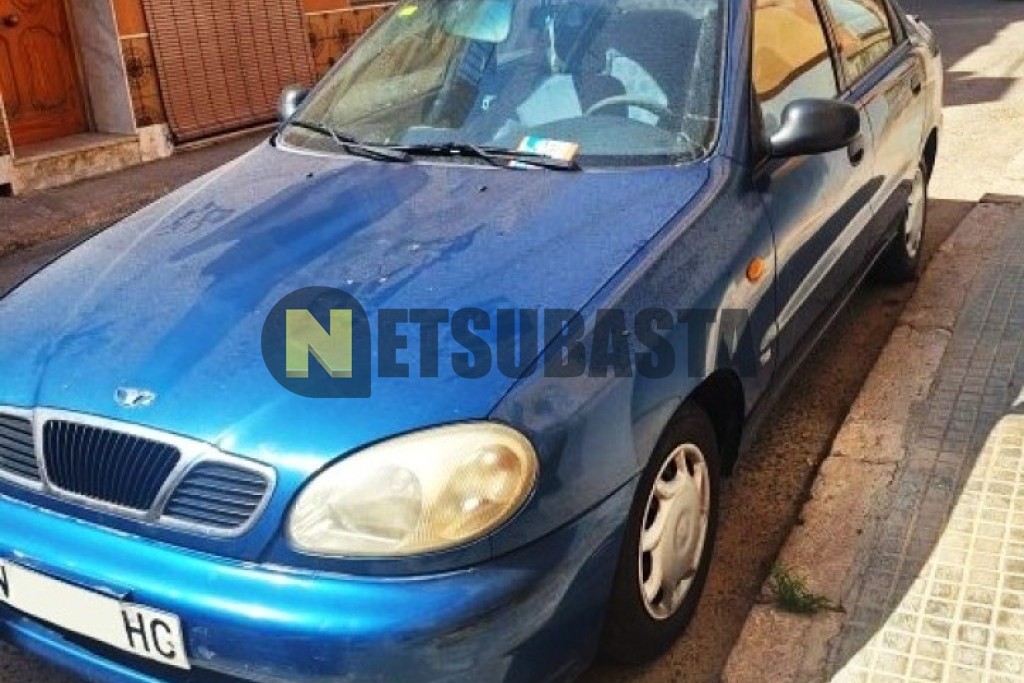 Daewoo Lanos 1.4 2000