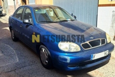 Honda SZX 50S 2001