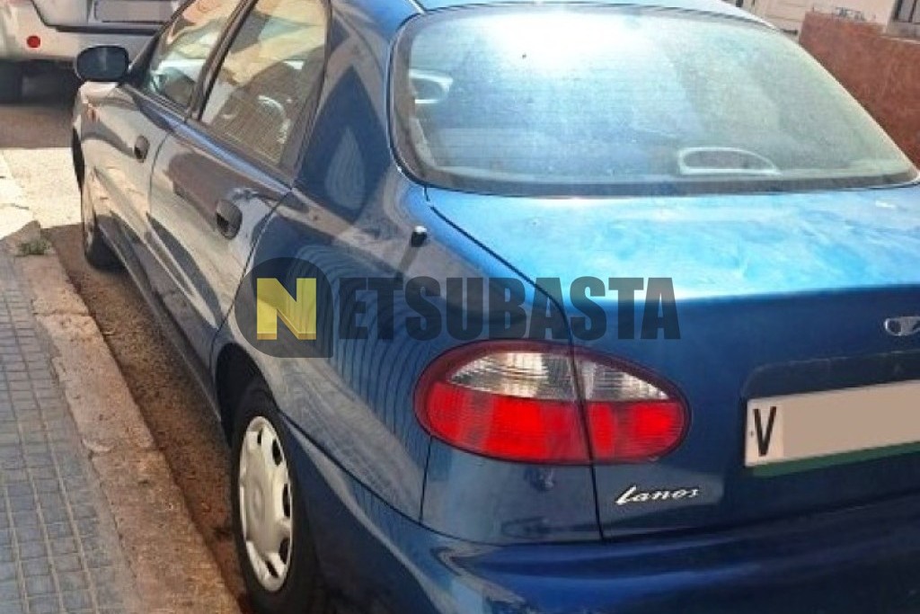 Daewoo Lanos 1.4 2000