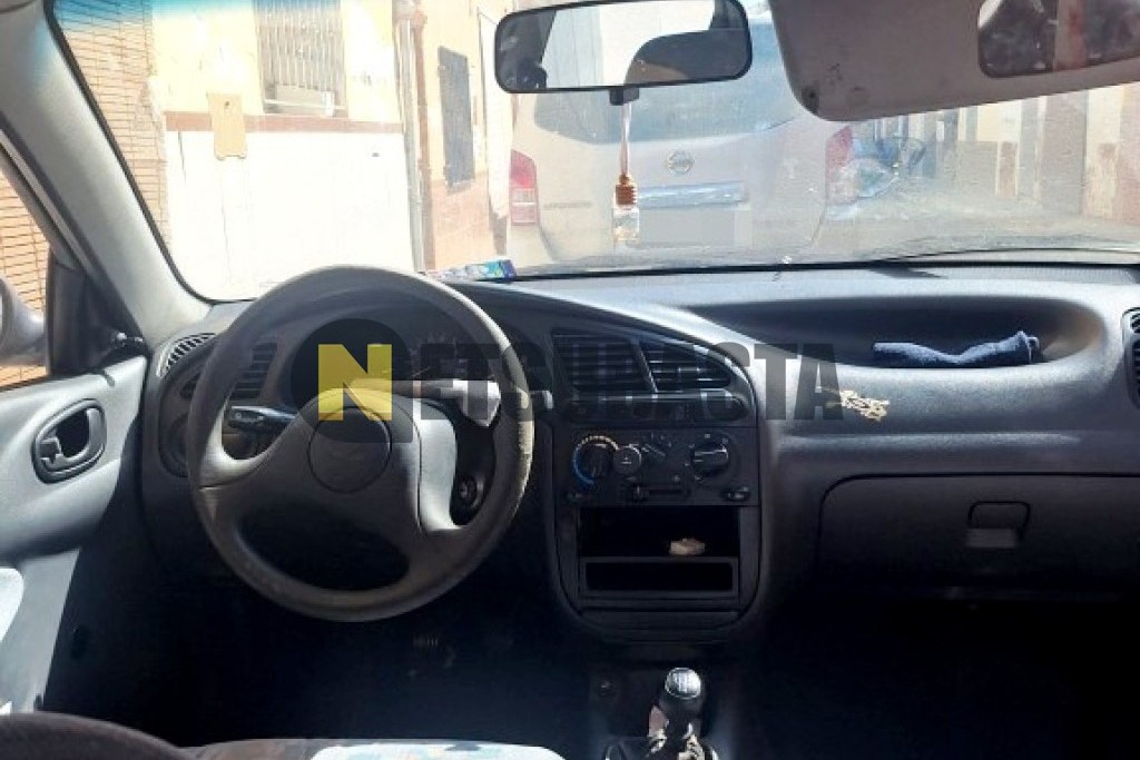 Daewoo Lanos 1.4 2000