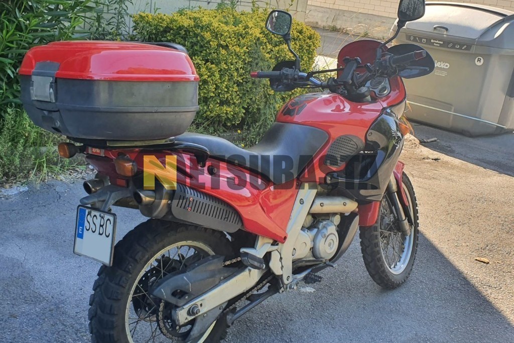 Aprilia Pegaso 650 1998
