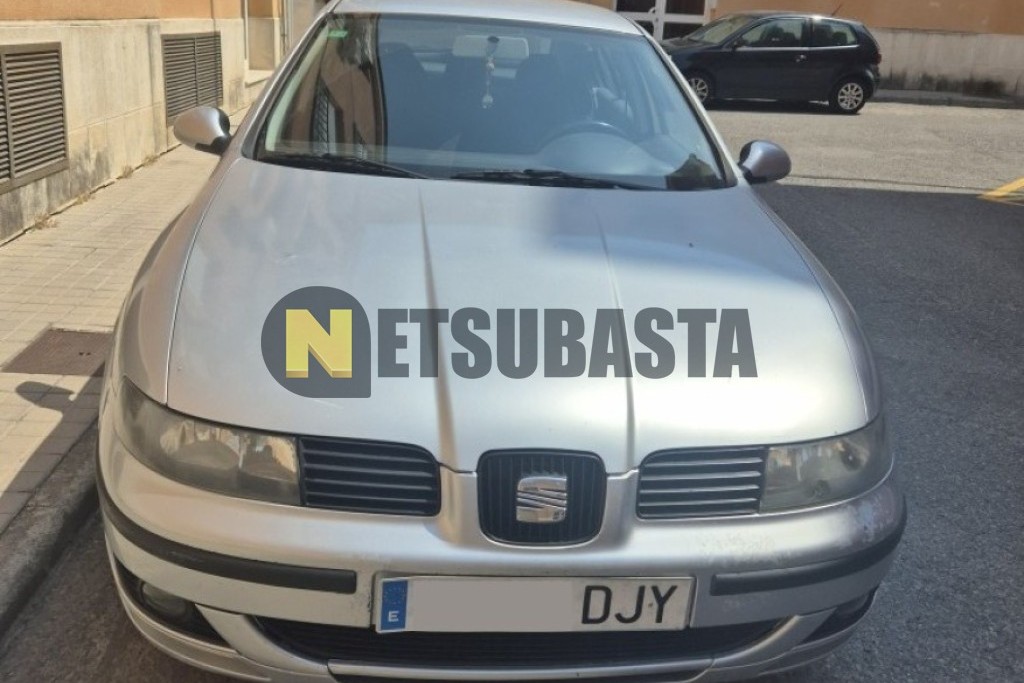 Seat León 1.6 2005